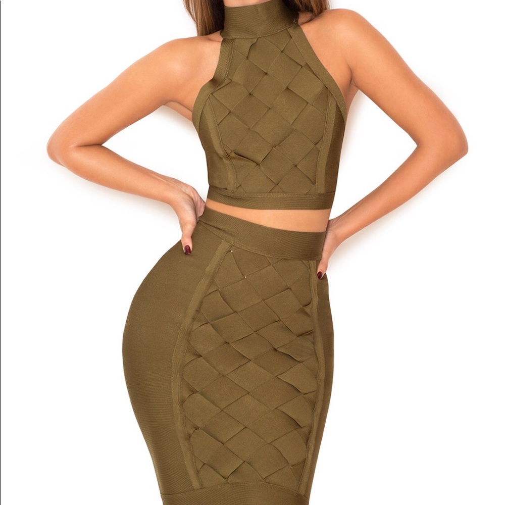 House of CB in Women Two piece Set